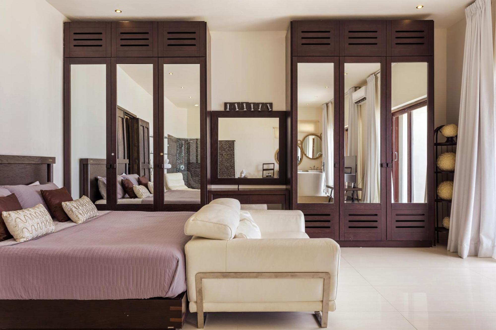 Willa Casa Javi- Ocean Front Located Mid Isla Mujeres Zewnętrze zdjęcie