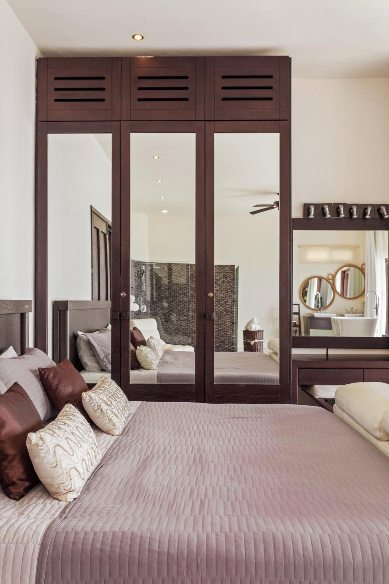 Willa Casa Javi- Ocean Front Located Mid Isla Mujeres Zewnętrze zdjęcie